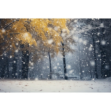 l hiver tableau